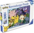 Pokémon puzzle, 300 darabos