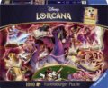 Disney Lorcana puzzle, 1000 darabos