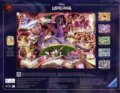 Disney Lorcana puzzle, 1000 darabos