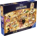 Disney Lorcana puzzle, 1000 darabos