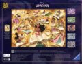 Disney Lorcana puzzle, 1000 darabos