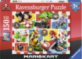 Mario Kart puzzle, 150 darabos