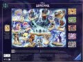 Disney Lorcana puzzle, 1000 darabos
