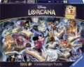 Disney Lorcana puzzle, 1000 darabos