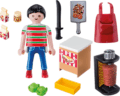 Playmobil, Kebabos figura