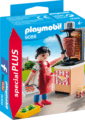 Playmobil, Kebabos figura