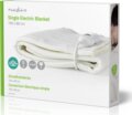 Nedis PEBL110CWT1 melegítő takaró, 60W, Fehér