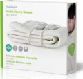 Nedis PEBL110CWT2 melegítő takaró, 120W, fehér