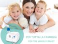 Beper 40.110 kompresszoros inhalátor