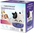 Esperanza Breeze ECN001 kompresszoros inhalátor