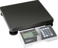 Kern MPS 200K100M digitális személymérleg, fekete-szürke