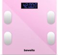 Bewello BW3015 okos személymérleg