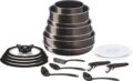Tefal Ingenio XL Force L1509953 edénykészlet, 19 részes