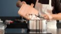 Tefal Virtuoso E492SA25 edénykészlet, 10 részes