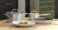 Tefal Virtuoso E492SA26 edénykészlet, 10 részes