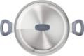 Tefal Daily Cook G7124645 lábas fedővel, 24cm