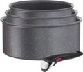Tefal Ingenio Natural Force L3969002 edénykészlet, 4 részes