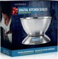 Gastronoma 18310021 digitális konyhai mérleg