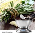 Gastronoma 18310021 digitális konyhai mérleg