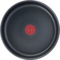 Tefal L1509473 Ingenio XL Intense serpenyő szett, 10 részes