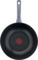 Tefal G7309955 Daily Cook wok serpenyő fedővel, 28cm