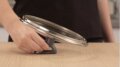 Tefal G7309955 Daily Cook wok serpenyő fedővel, 28cm