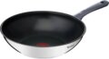 Tefal G7309955 Daily Cook wok serpenyő fedővel, 28cm