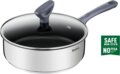Tefal G7303255 Daily Cook mély serpenyő fedővel, 24cm