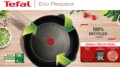 Tefal G2540553 Eco Respect serpenyő, 26cm