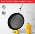 Tefal B8170644 Intuition serpenyő, 28cm