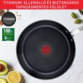 Tefal B8170644 Intuition serpenyő, 28cm