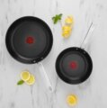 Tefal B817S255 Intuition serpenyő szett, 2 részes