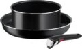 Tefal L1539243 Ingenio Easy Cook N Clean serpenyő szett, 3 részes