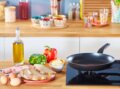 Tefal B5670553 Simply Clean serpenyő, 26cm