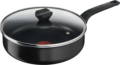 Tefal B5673253 Simply Clean pároló serpenyő fedővel, 24cm