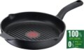 Tefal E2334055 So Chef Black grill serpenyő, 26cm