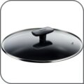 Tefal B5823202 Simplicity pároló serpenyő fedővel, 24cm