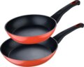 Bergner BG-35076-RD serpenyő szett, 2 részes