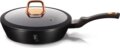 Berlinger Haus BH/1643 Black Rose Collection mély serpenyő fedővel, 24cm