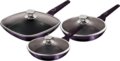 Berlinger Haus BH/7107 Purple Eclipse Collection serpenyő szett, 6 részes