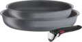 Tefal Ingenio Natural Force L3969202 serpenyőszett, 3 részes