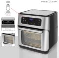 Proficook PC-FR 1200 H forrólevegős sütő (11 l)