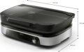 Philips HD6212/90 asztali grillsütő, 2400W