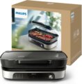 Philips HD6212/90 asztali grillsütő, 2400W