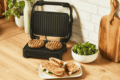 Tefal Inicio Compact GC270D10 kontakt grillsütő, 1000W