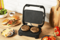 Tefal Inicio Compact GC270D10 kontakt grillsütő, 1000W
