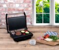 Alpina 25277 kontakt grillsütő, 1000W