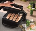 Tefal OptiGrill+ Snacking & Baking GC714834 kontakt grillsütő, 2000W