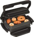 Tefal OptiGrill+ Snacking & Baking GC714834 kontakt grillsütő, 2000W