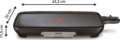 Tefal Malaga Successor CB503813 plancha grillsütő, 2000W